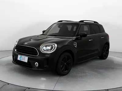 Mini Countryman f60 lci countryman 136 ch bva7