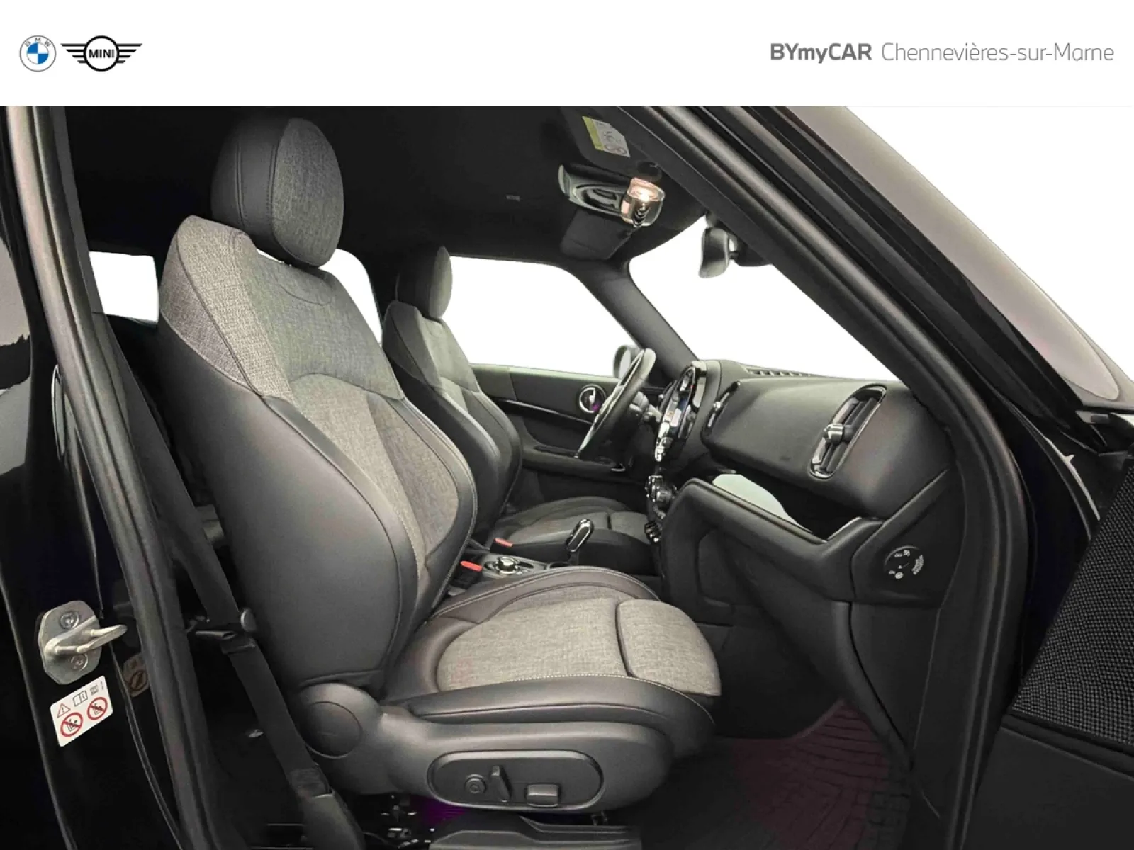 Acheter une mini Countryman 136 ch BVA7 d’occasion avec 76550km disponible immédiatement - photo 14