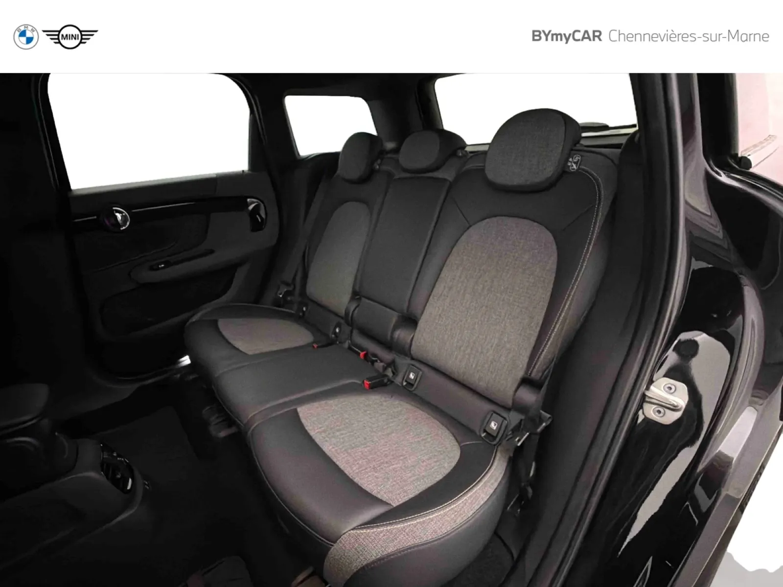Acheter une mini Countryman 136 ch BVA7 d’occasion avec 76550km disponible immédiatement - photo 12