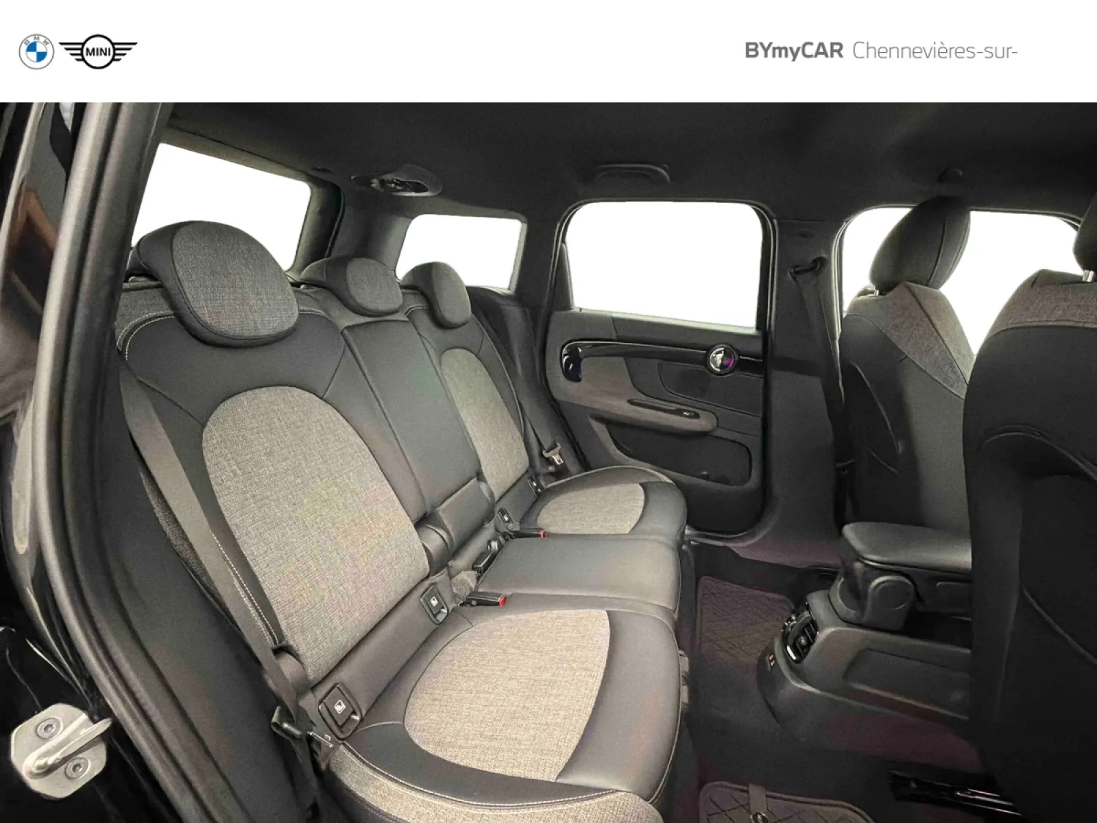 Acheter une mini Countryman 136 ch BVA7 d’occasion avec 76550km disponible immédiatement - photo 13