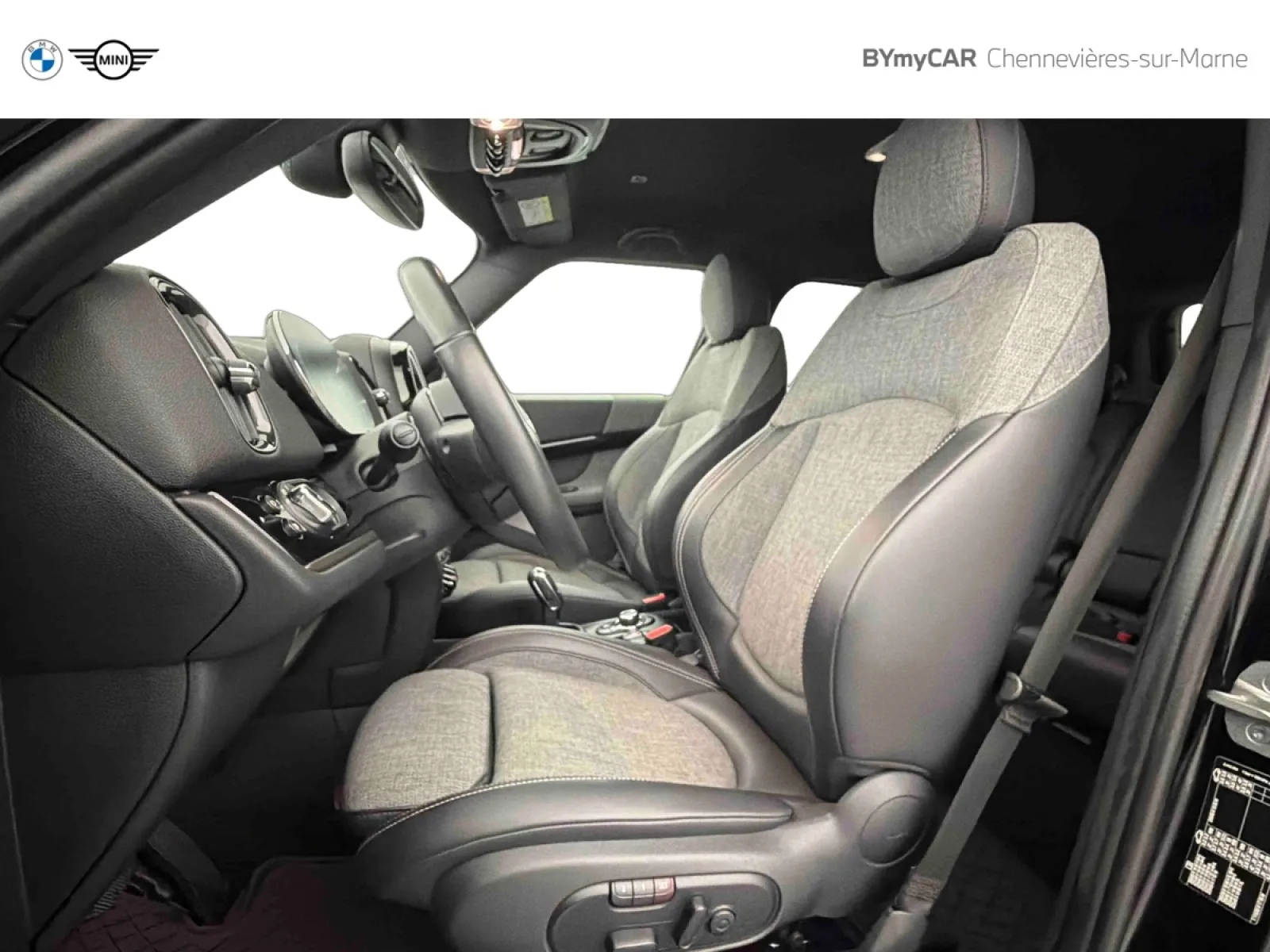 Acheter une mini Countryman 136 ch BVA7 d’occasion avec 76550km disponible immédiatement - photo 11