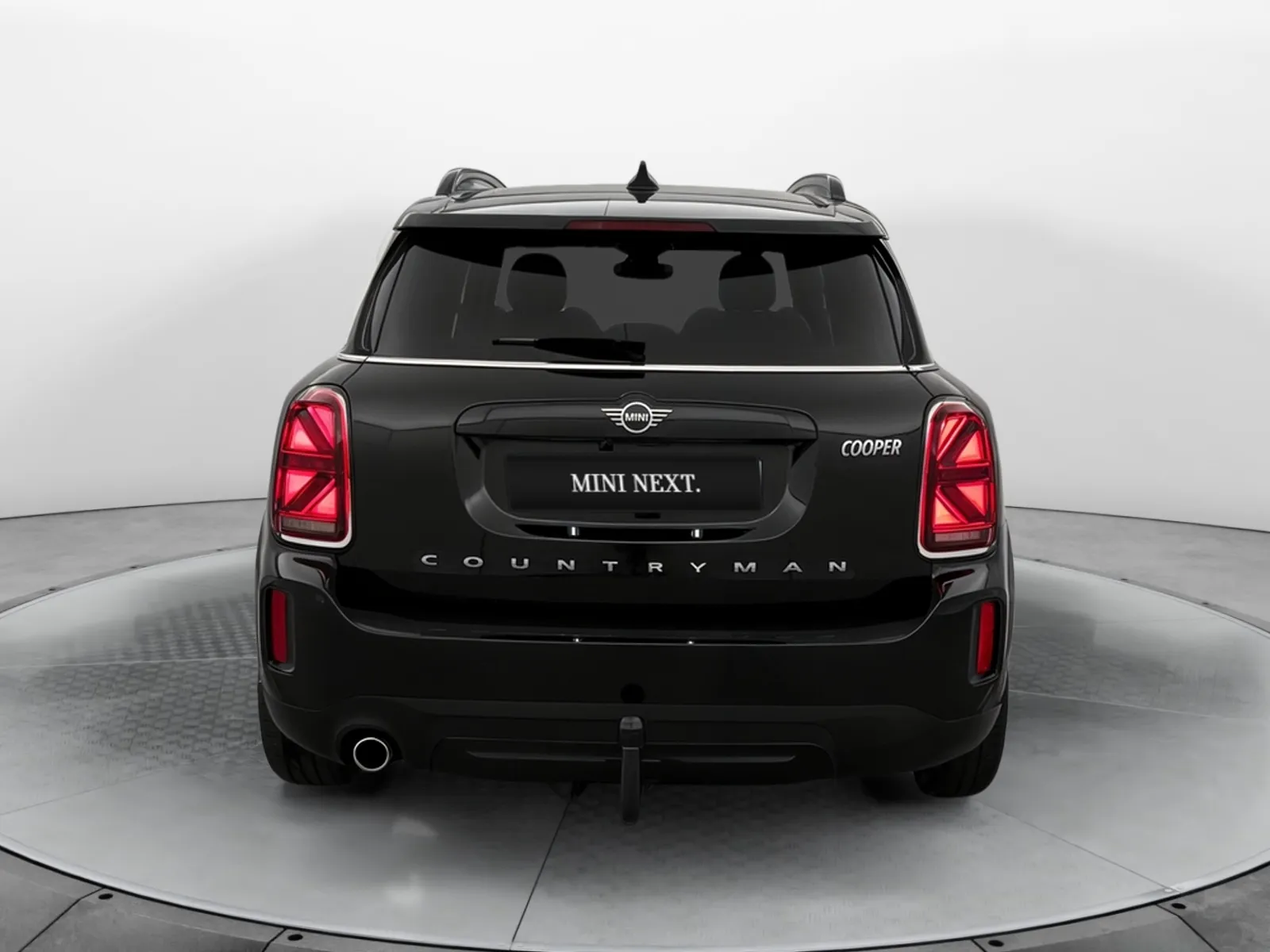 Acheter une mini Countryman 136 ch BVA7 d’occasion avec 76550km disponible immédiatement - photo 4