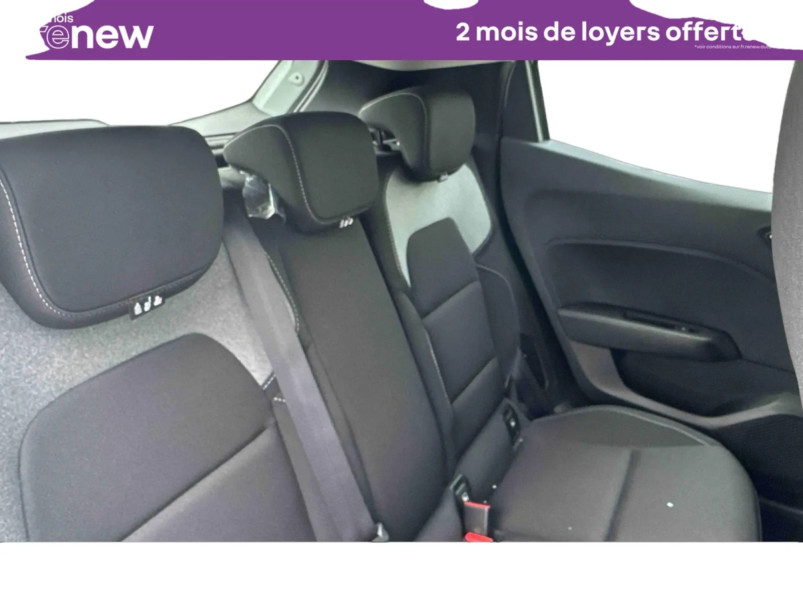 RENAULT CLIO V Evolution - photo 23