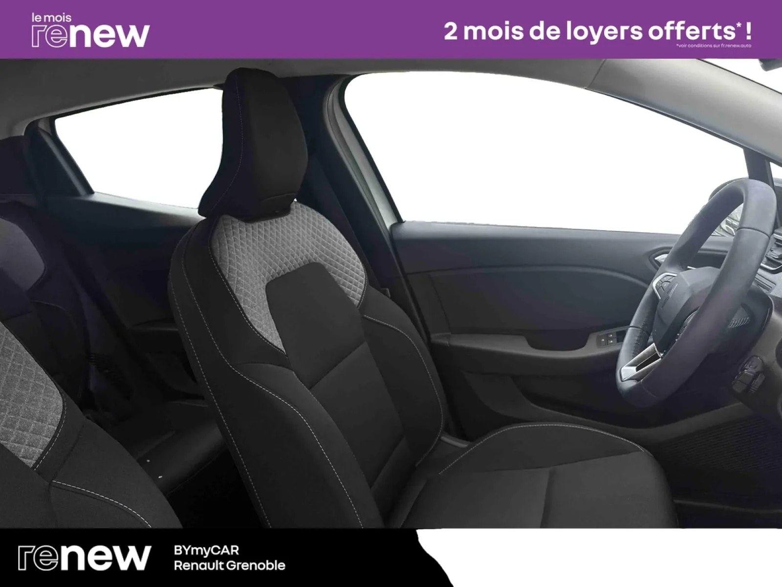 RENAULT CLIO V Evolution - photo 24