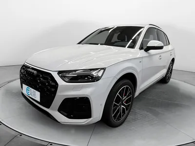 Audi Q5 55 tfsie 367 s tronic 7 quattro