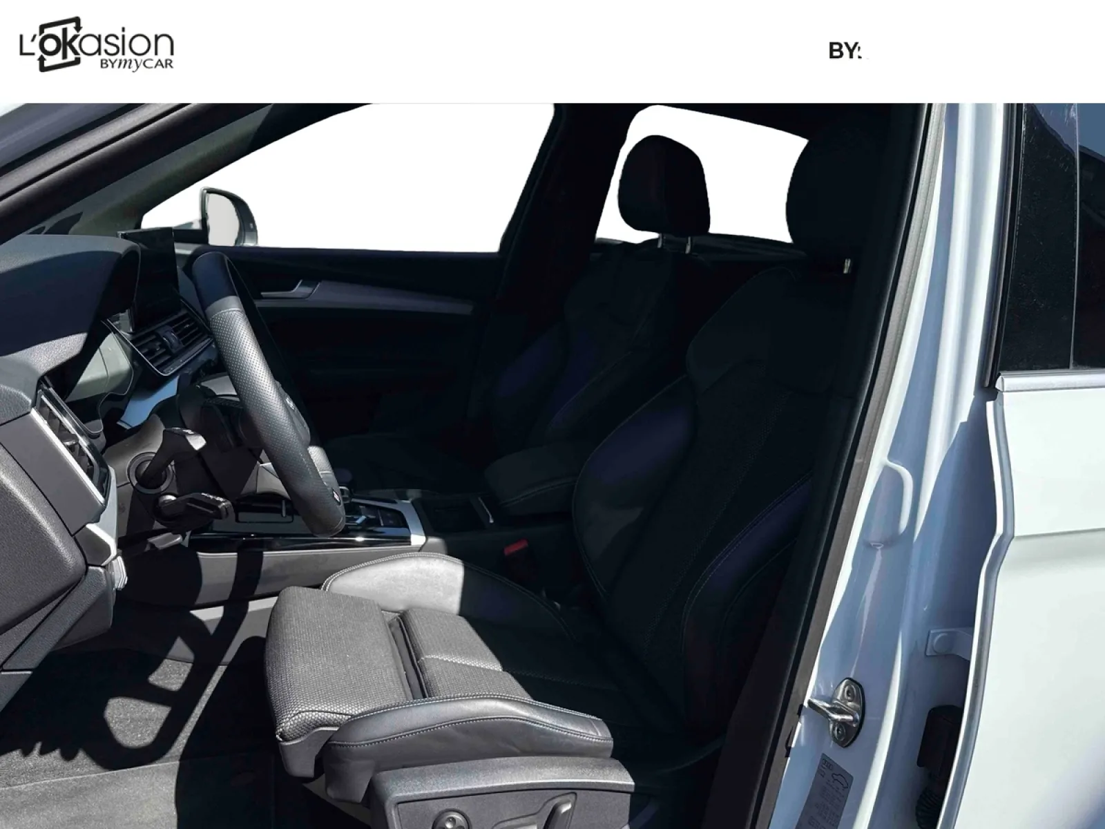 Acheter une audi Q5 Sportback 50 TFSIe 299 S tronic 7 Quattro d’occasion avec 68650km disponible immédiatement - photo 11
