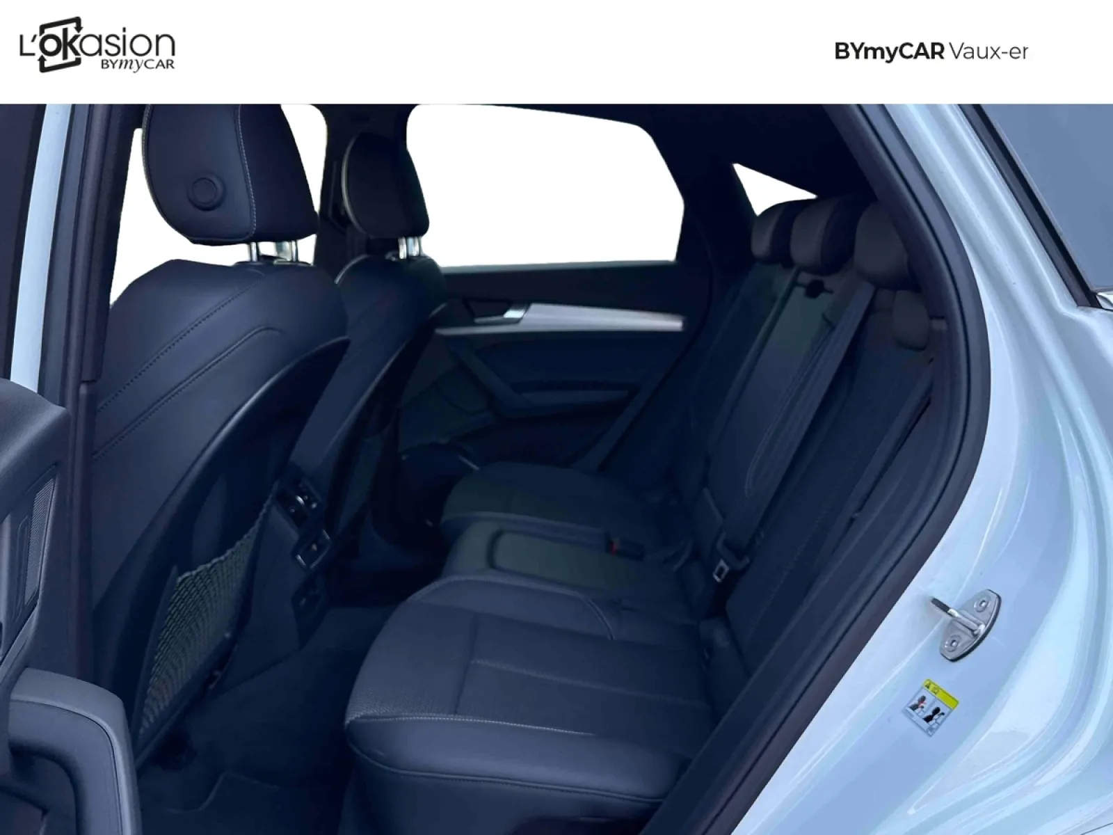 Acheter une audi Q5 Sportback 50 TFSIe 299 S tronic 7 Quattro d’occasion avec 68650km disponible immédiatement - photo 12