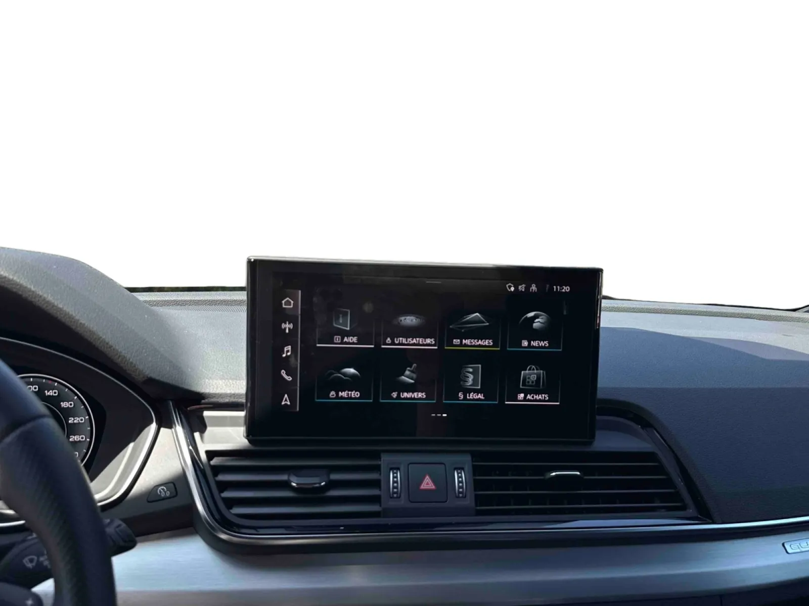 Acheter une audi Q5 Sportback 50 TFSIe 299 S tronic 7 Quattro d’occasion avec 68650km disponible immédiatement - photo 16