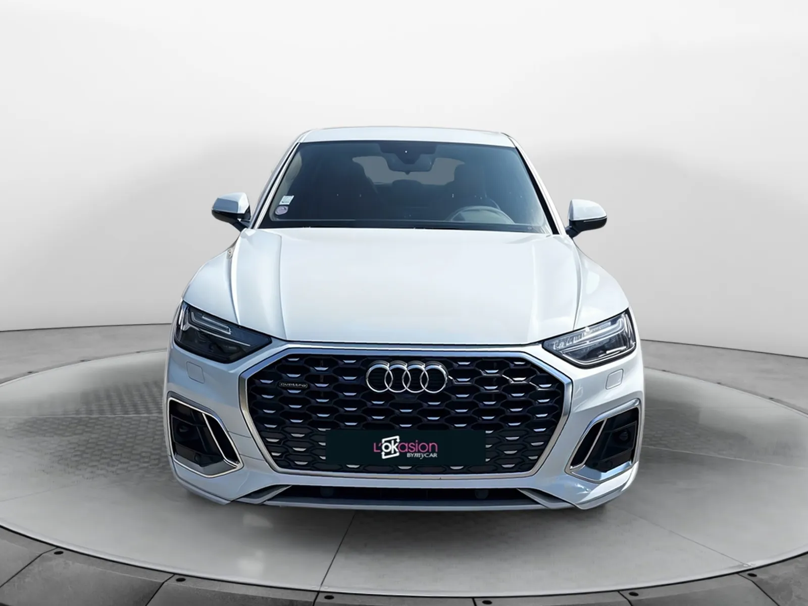 Acheter une audi Q5 Sportback 50 TFSIe 299 S tronic 7 Quattro d’occasion avec 68650km disponible immédiatement - photo 8