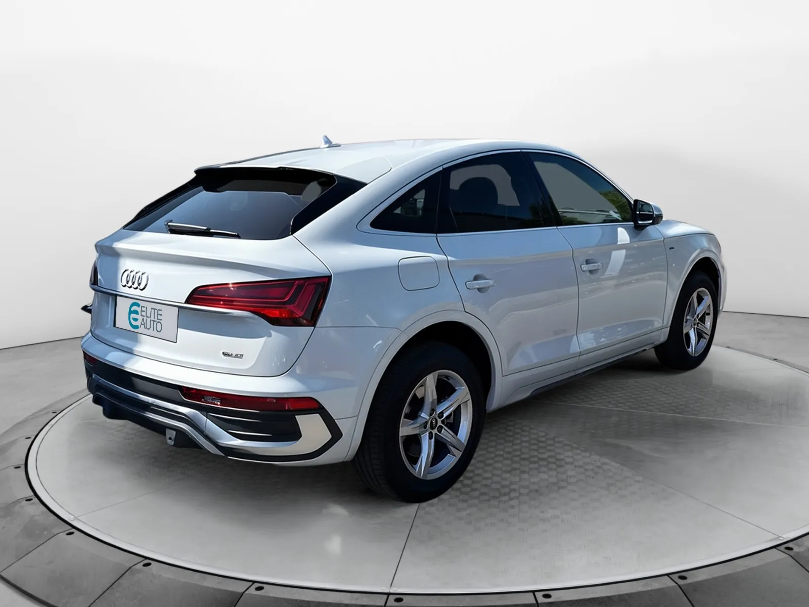 Acheter une audi Q5 Sportback 50 TFSIe 299 S tronic 7 Quattro d’occasion avec 68650km disponible immédiatement - photo 5