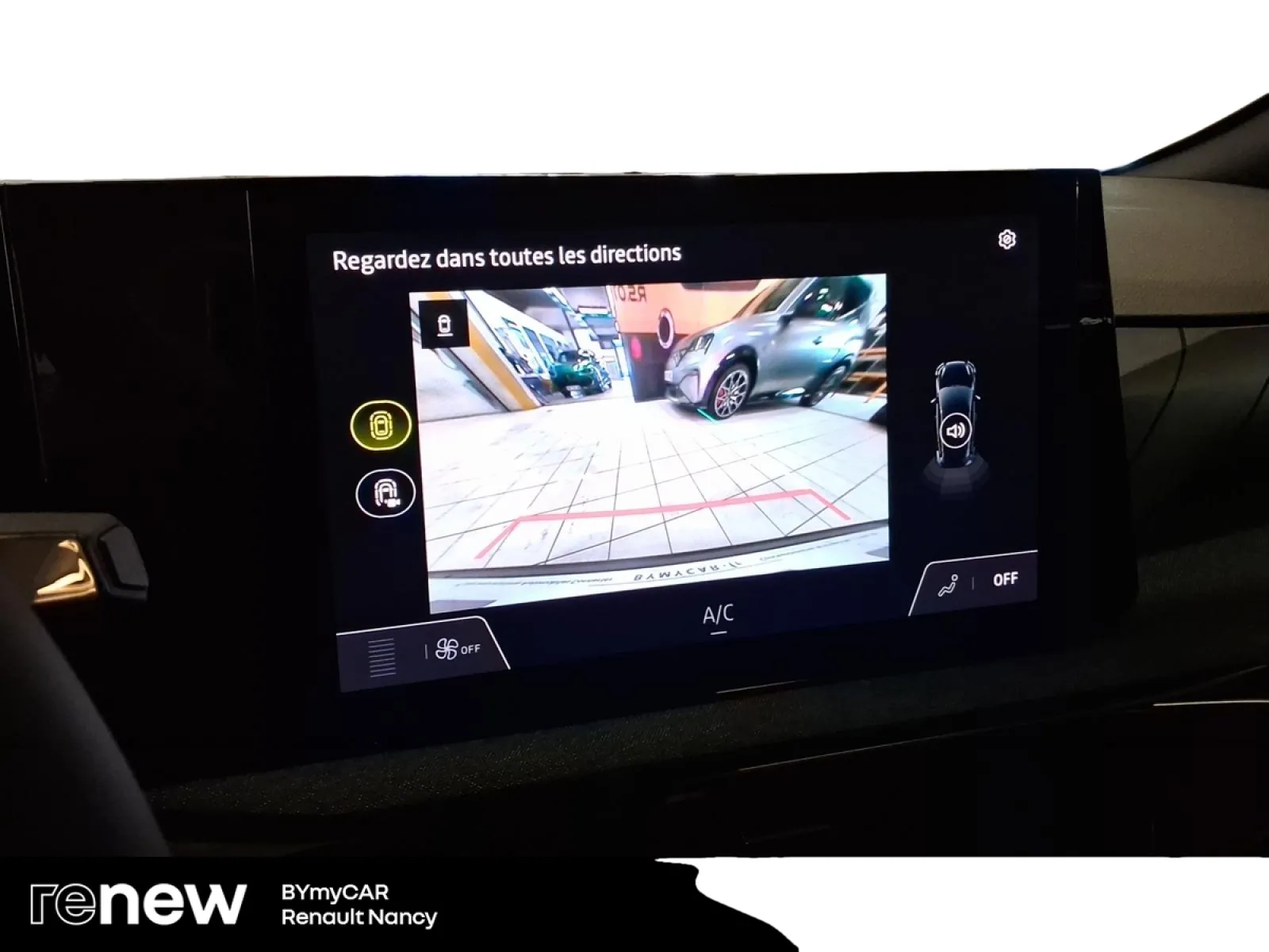Acheter une renault Clio E-Tech full hybrid 160 ch d’occasion avec 10km disponible immédiatement - photo 17