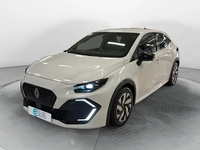 Renault Clio vi hybrid clio e-tech full hybrid 160 ch