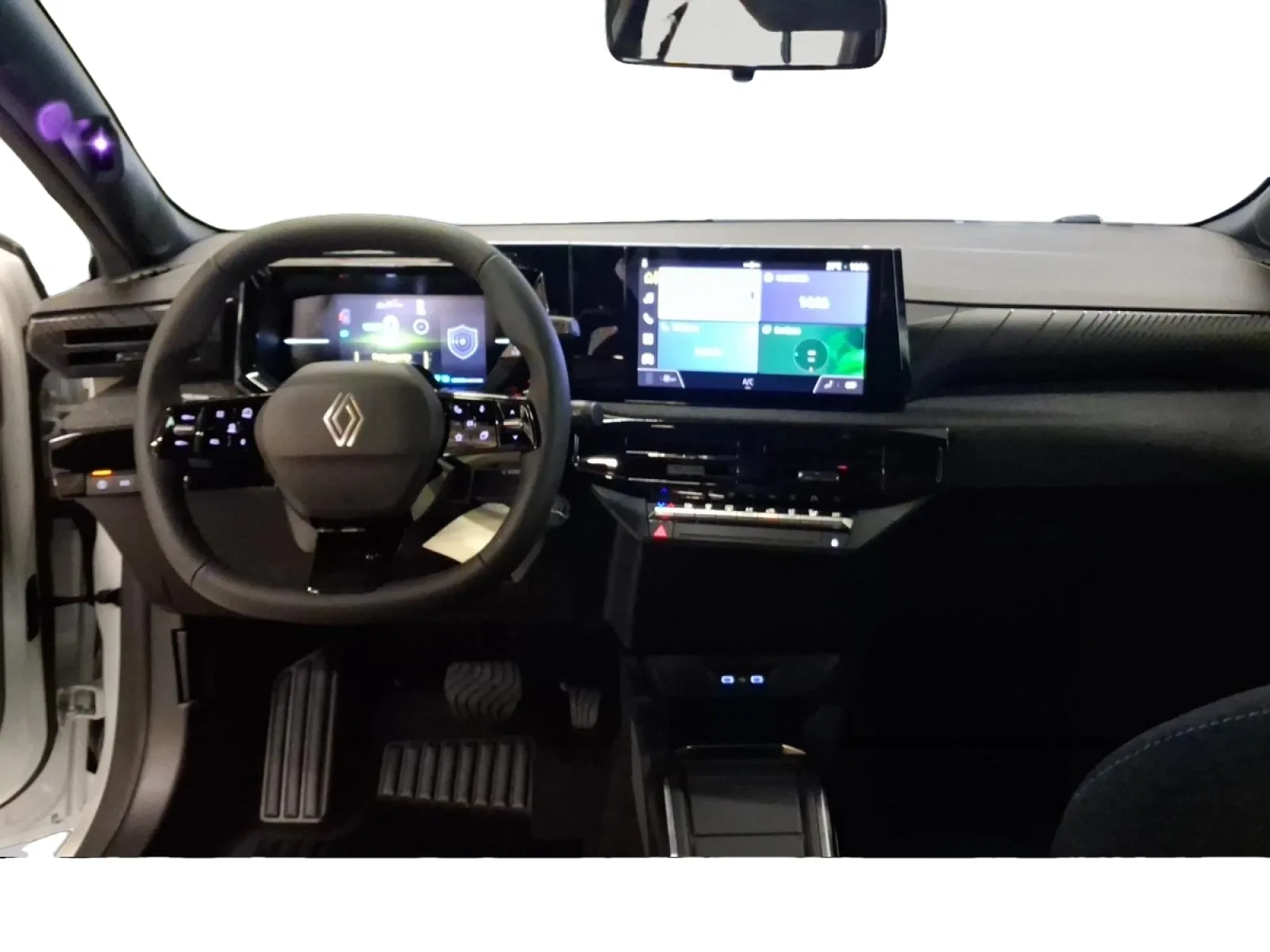 Acheter une renault Clio E-Tech full hybrid 160 ch d’occasion avec 10km disponible immédiatement - photo 9