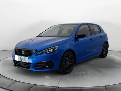 Peugeot 308 bluehdi 130ch s&s eat8