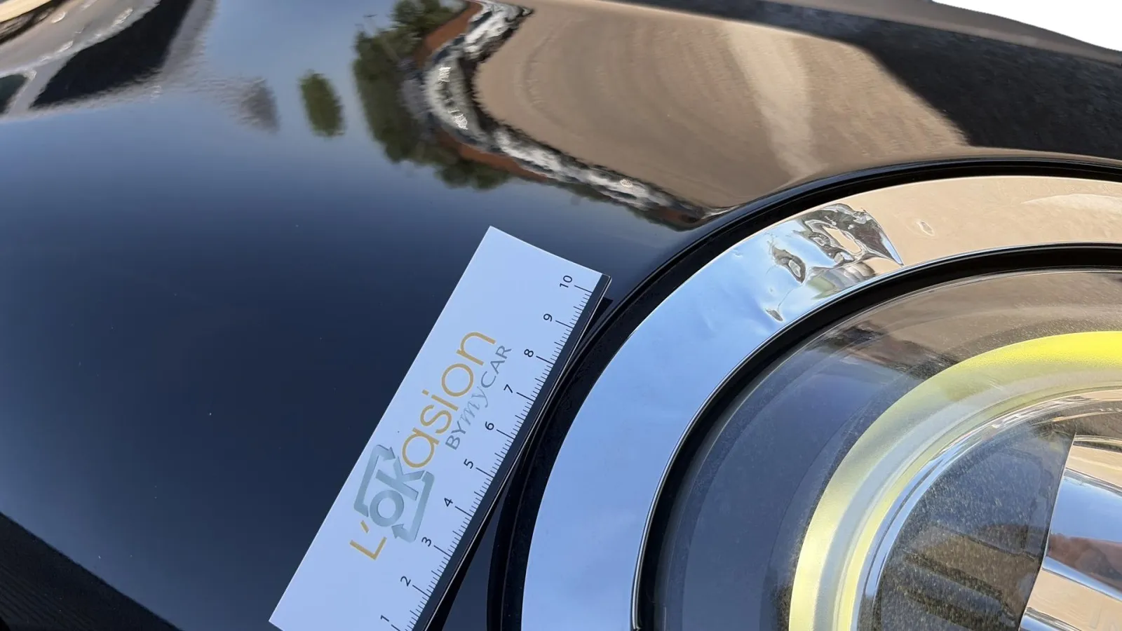 Acheter une mini Cabriolet Cooper 136 ch BVA7 d’occasion avec 86670km disponible immédiatement - photo 33