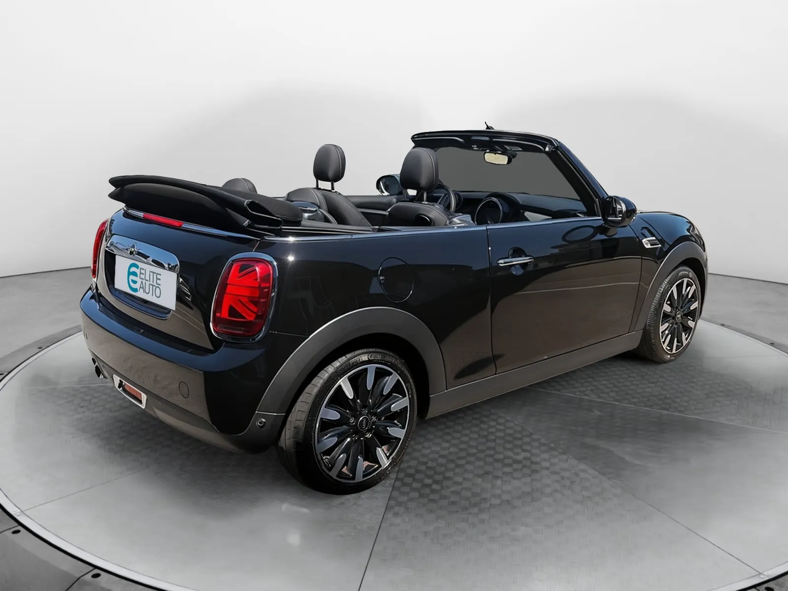 Acheter une mini Cabriolet Cooper 136 ch BVA7 d’occasion avec 86670km disponible immédiatement - photo 5