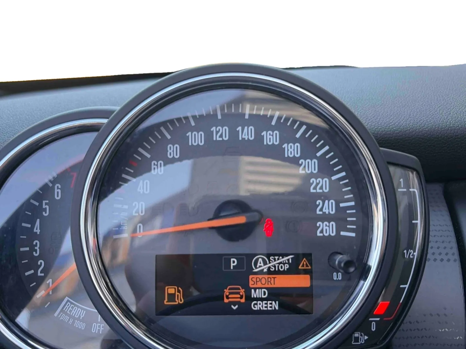Acheter une mini Cabriolet Cooper 136 ch BVA7 d’occasion avec 86670km disponible immédiatement - photo 23
