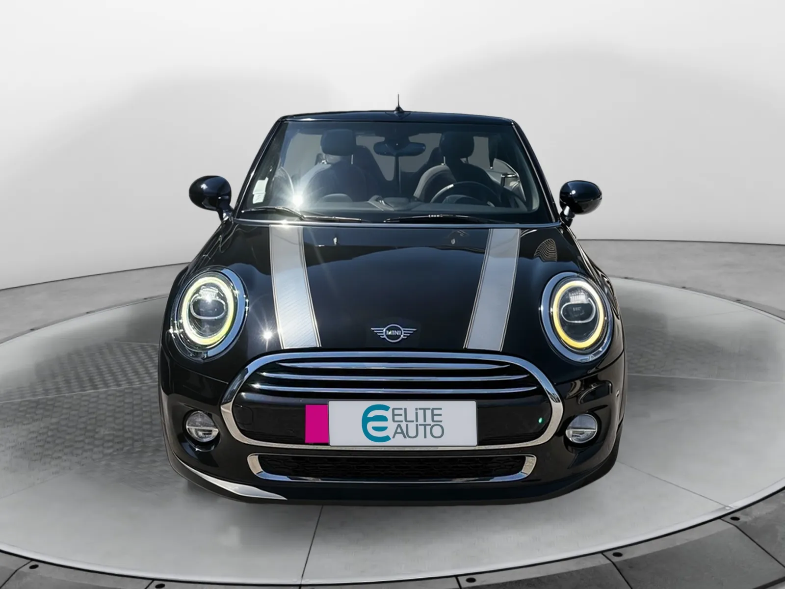 Acheter une mini Cabriolet Cooper 136 ch BVA7 d’occasion avec 86670km disponible immédiatement - photo 8