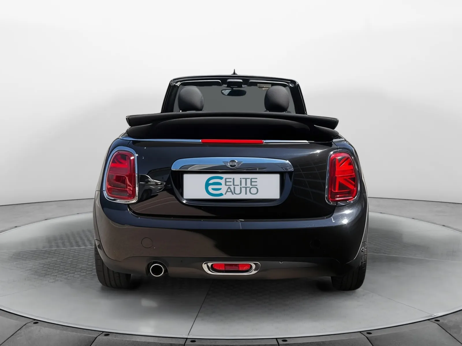 Acheter une mini Cabriolet Cooper 136 ch BVA7 d’occasion avec 86670km disponible immédiatement - photo 4