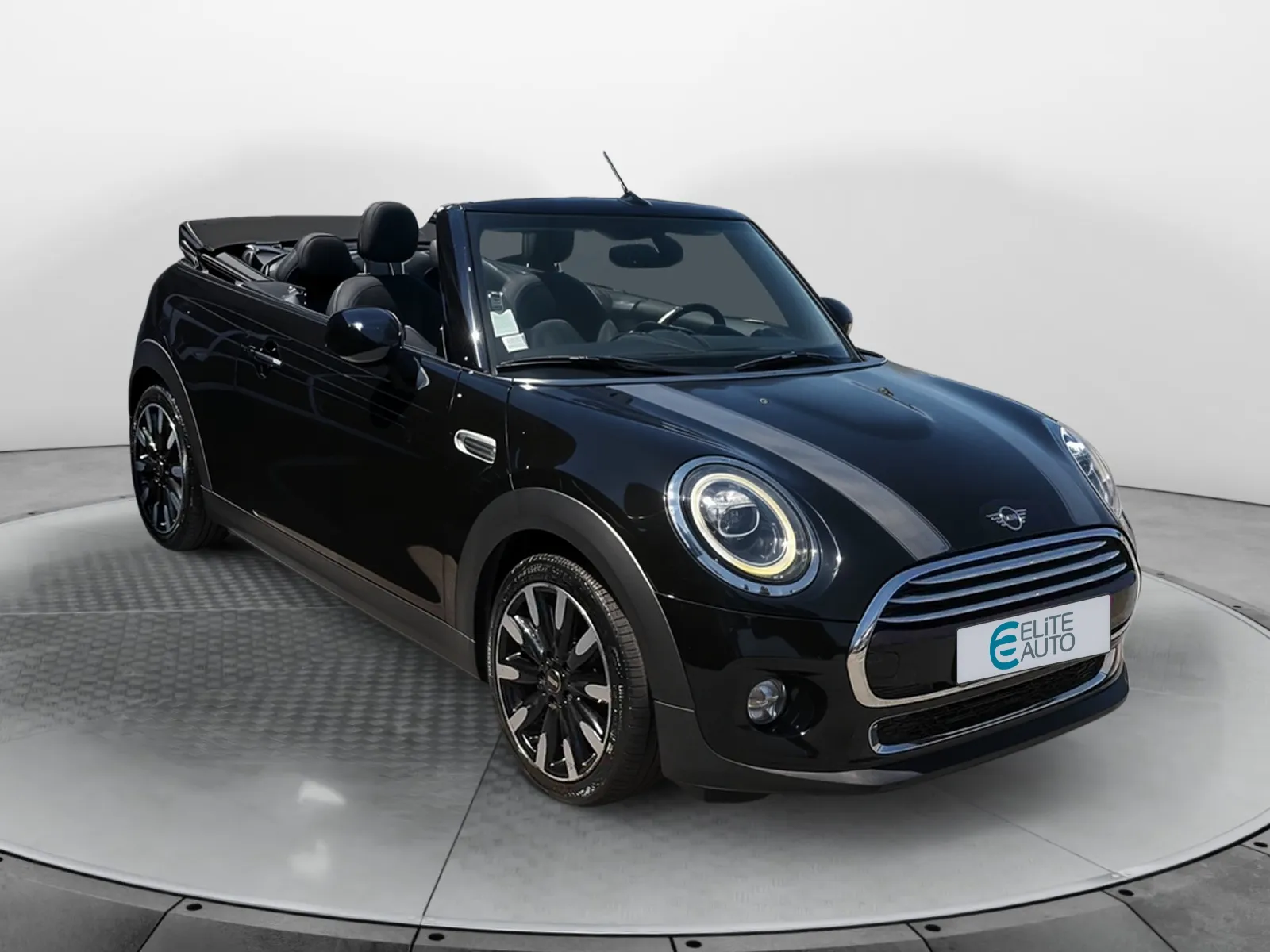 Acheter une mini Cabriolet Cooper 136 ch BVA7 d’occasion avec 86670km disponible immédiatement - photo 7