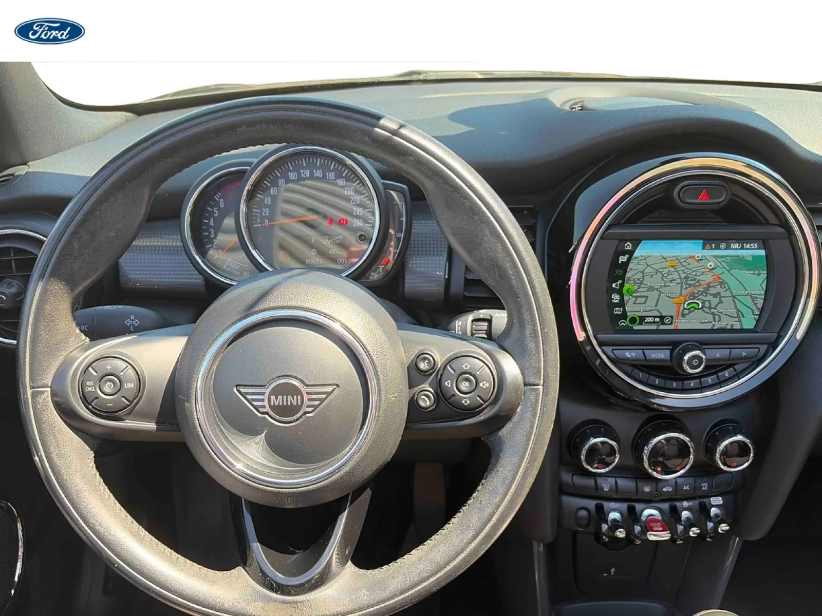 Acheter une mini Cabriolet Cooper 136 ch BVA7 d’occasion avec 86670km disponible immédiatement - photo 10