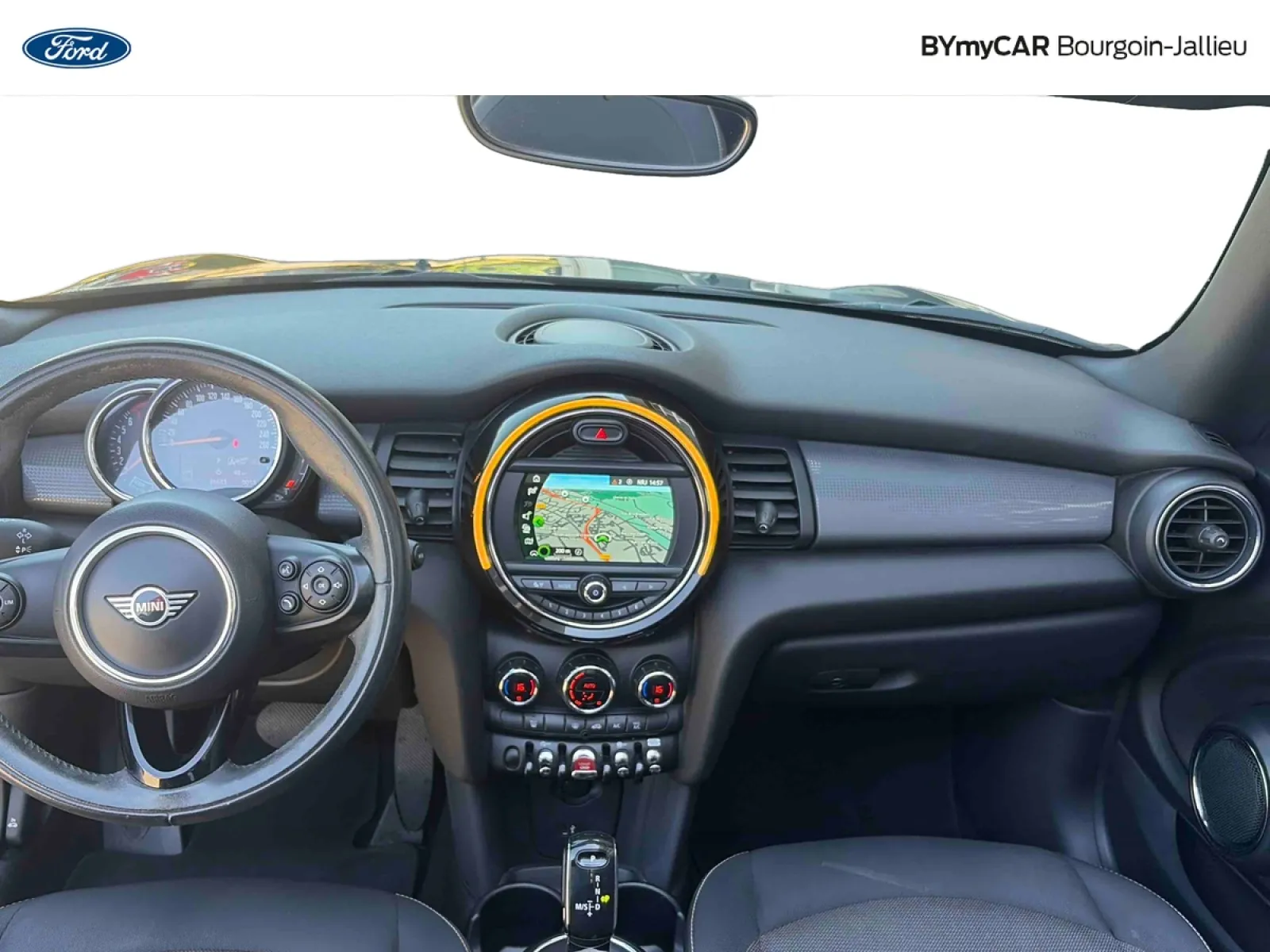 Acheter une mini Cabriolet Cooper 136 ch BVA7 d’occasion avec 86670km disponible immédiatement - photo 9