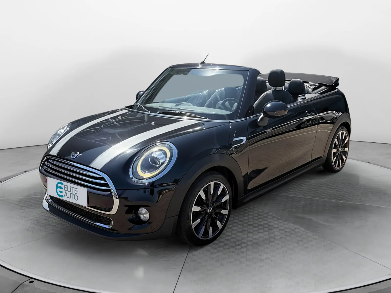Acheter une mini Cabriolet Cooper 136 ch BVA7 d’occasion avec 86670km disponible immédiatement - photo 1