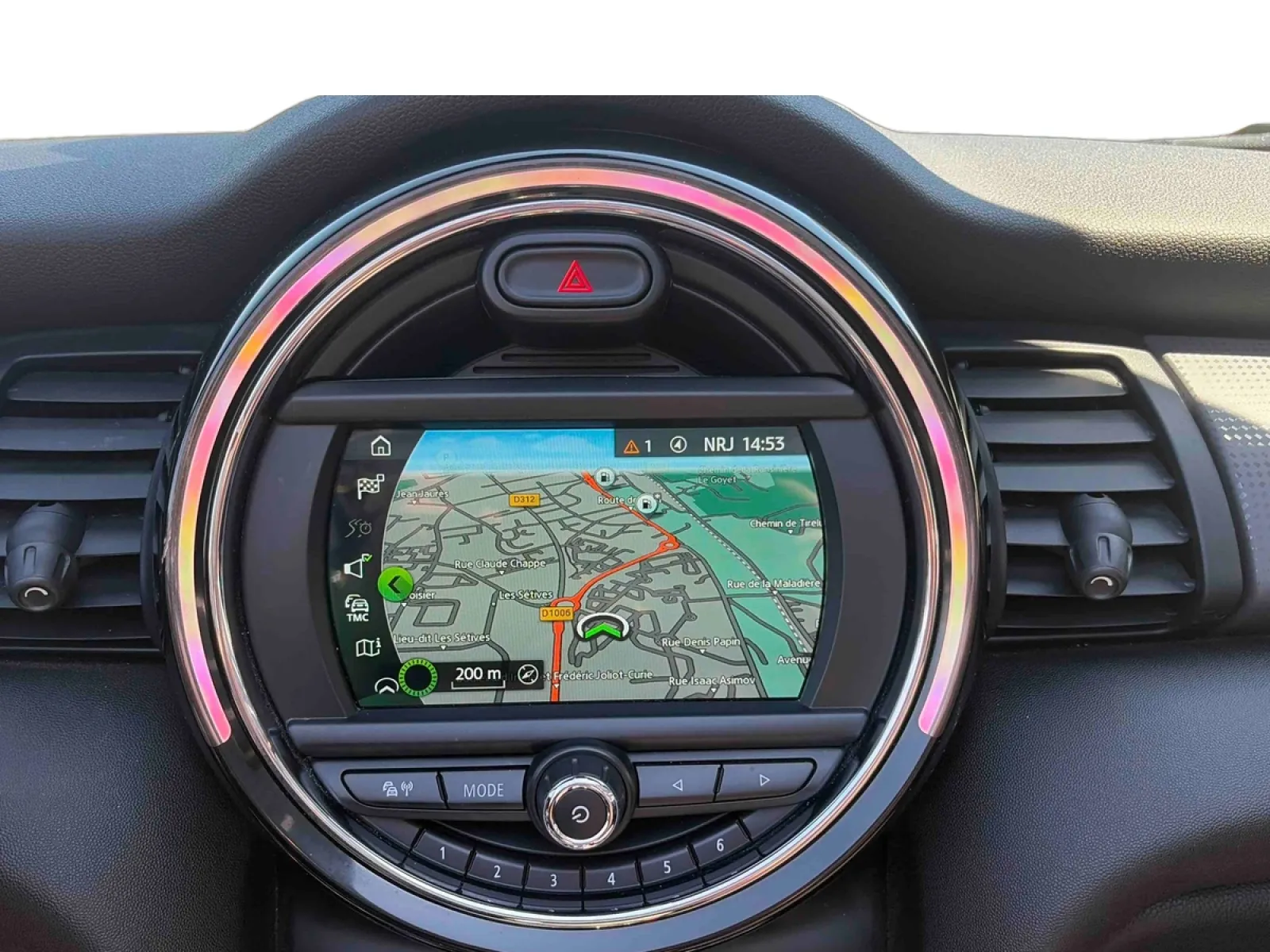 Acheter une mini Cabriolet Cooper 136 ch BVA7 d’occasion avec 86670km disponible immédiatement - photo 15