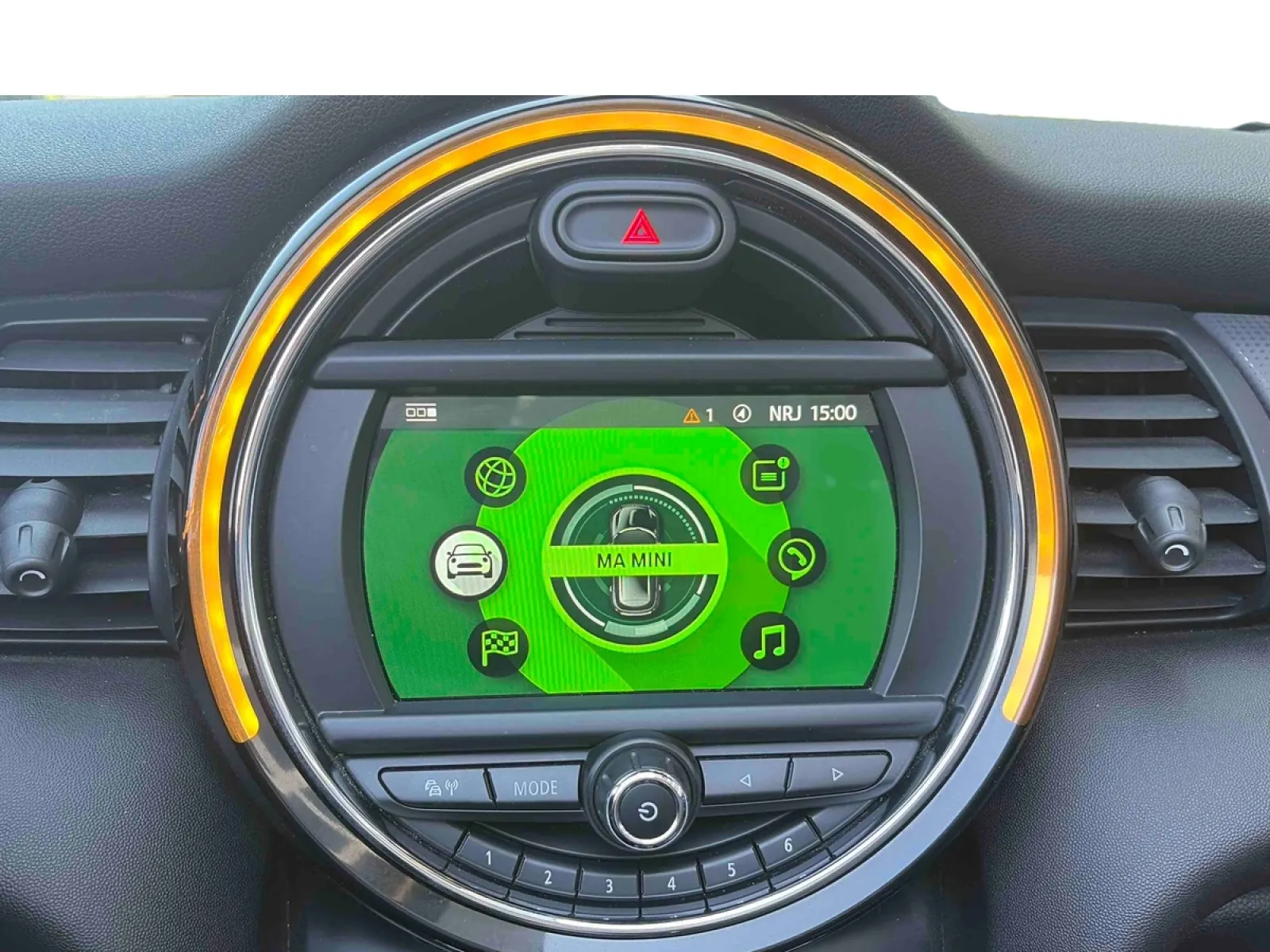 Acheter une mini Cabriolet Cooper 136 ch BVA7 d’occasion avec 86670km disponible immédiatement - photo 25