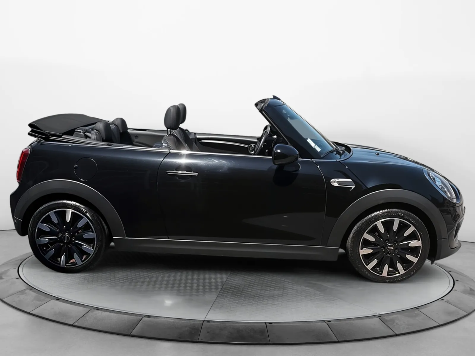 Acheter une mini Cabriolet Cooper 136 ch BVA7 d’occasion avec 86670km disponible immédiatement - photo 6
