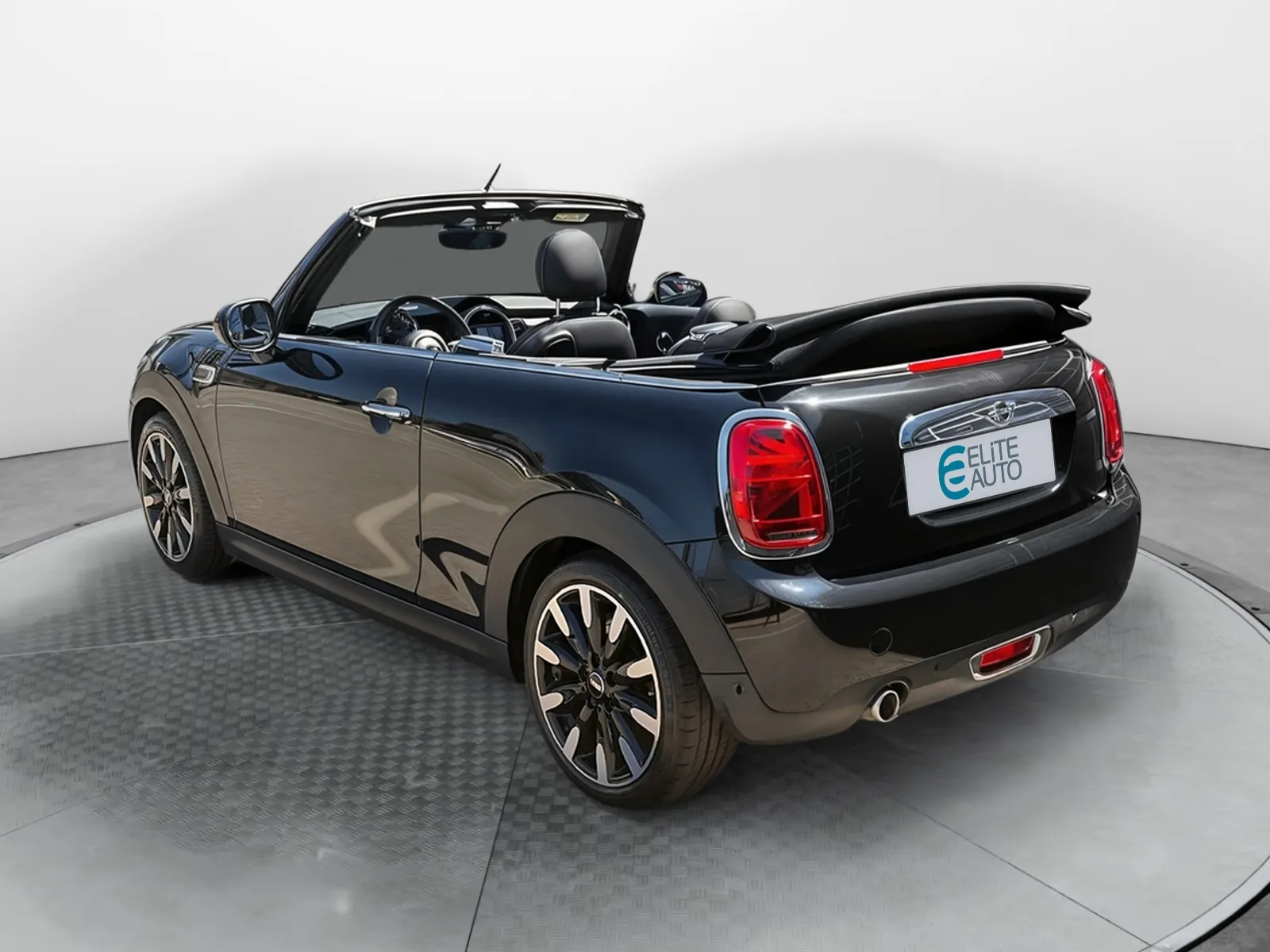 Acheter une mini Cabriolet Cooper 136 ch BVA7 d’occasion avec 86670km disponible immédiatement - photo 3