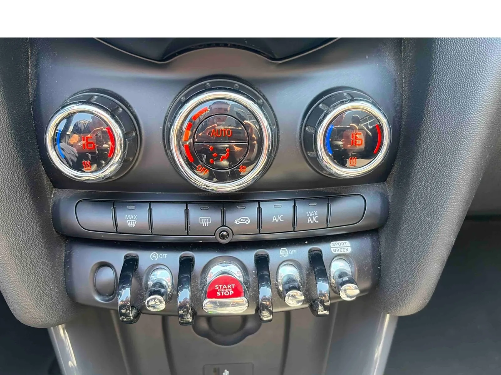 Acheter une mini Cabriolet Cooper 136 ch BVA7 d’occasion avec 86670km disponible immédiatement - photo 16