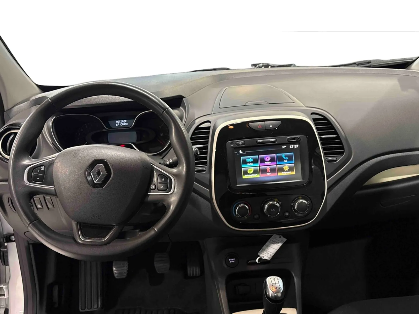 Acheter une renault Captur TCe 90 - 19 d’occasion avec 78810km disponible immédiatement - photo 9