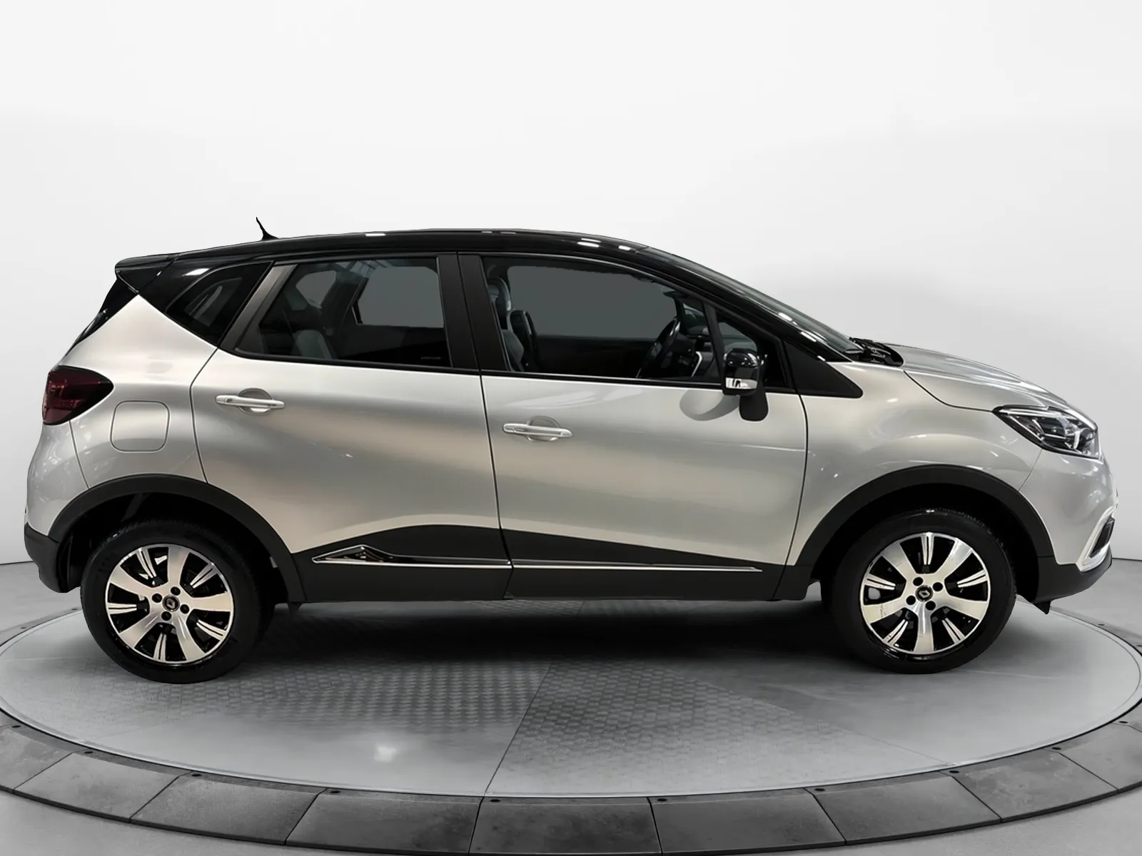 Acheter une renault Captur TCe 90 - 19 d’occasion avec 78810km disponible immédiatement - photo 6