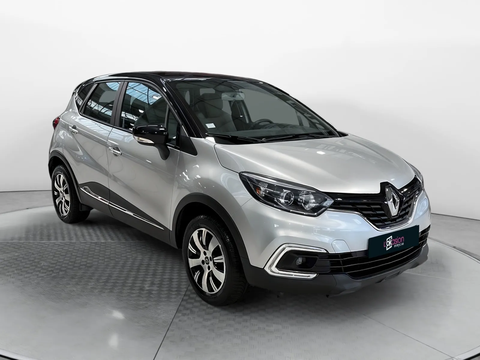 Acheter une renault Captur TCe 90 - 19 d’occasion avec 78810km disponible immédiatement - photo 7