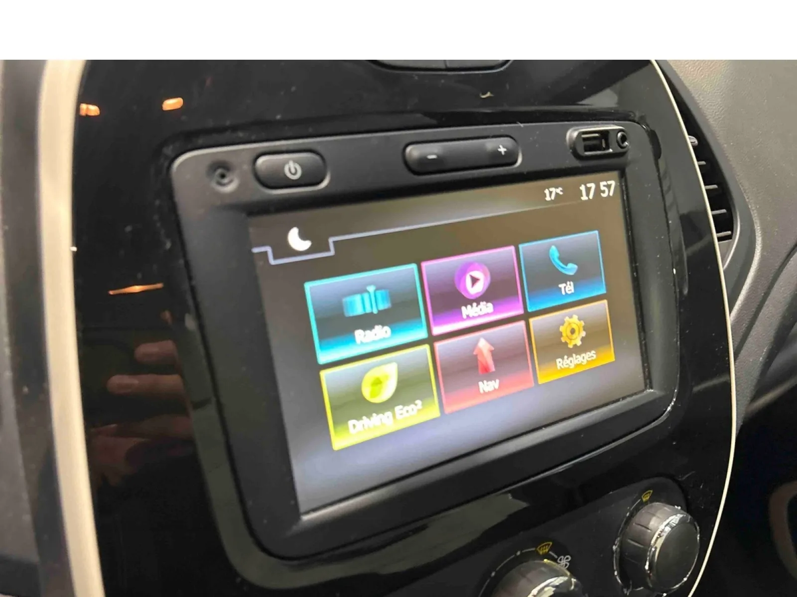 Acheter une renault Captur TCe 90 - 19 d’occasion avec 78810km disponible immédiatement - photo 16