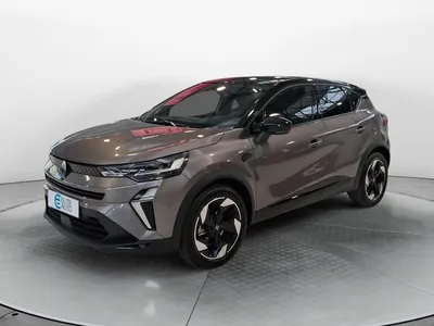 Renault Captur e-tech full hybrid 145 ch