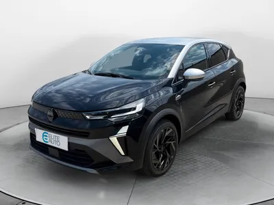 Renault Captur e-tech full hybrid 145 ch