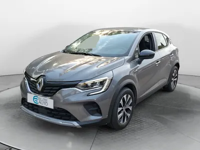 Renault Captur tce 90