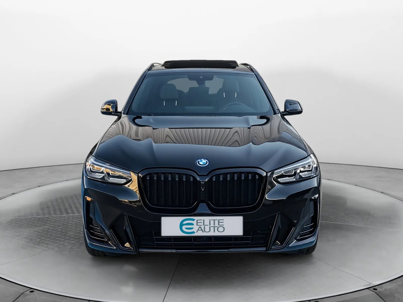 Acheter une bmw X3 xDrive 30e 292ch BVA8 d’occasion avec 56562km disponible immédiatement - photo 8