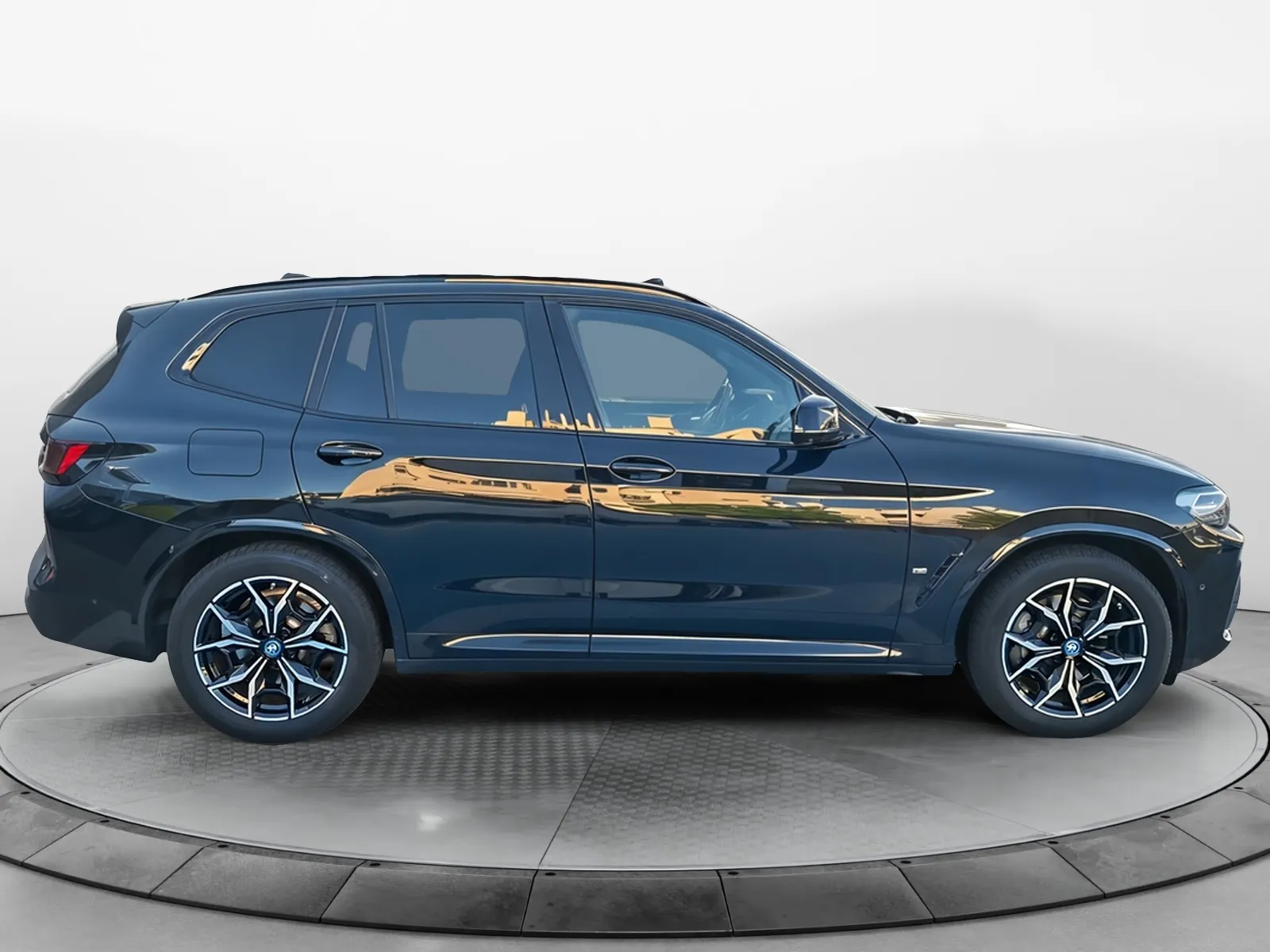 Acheter une bmw X3 xDrive 30e 292ch BVA8 d’occasion avec 56562km disponible immédiatement - photo 6