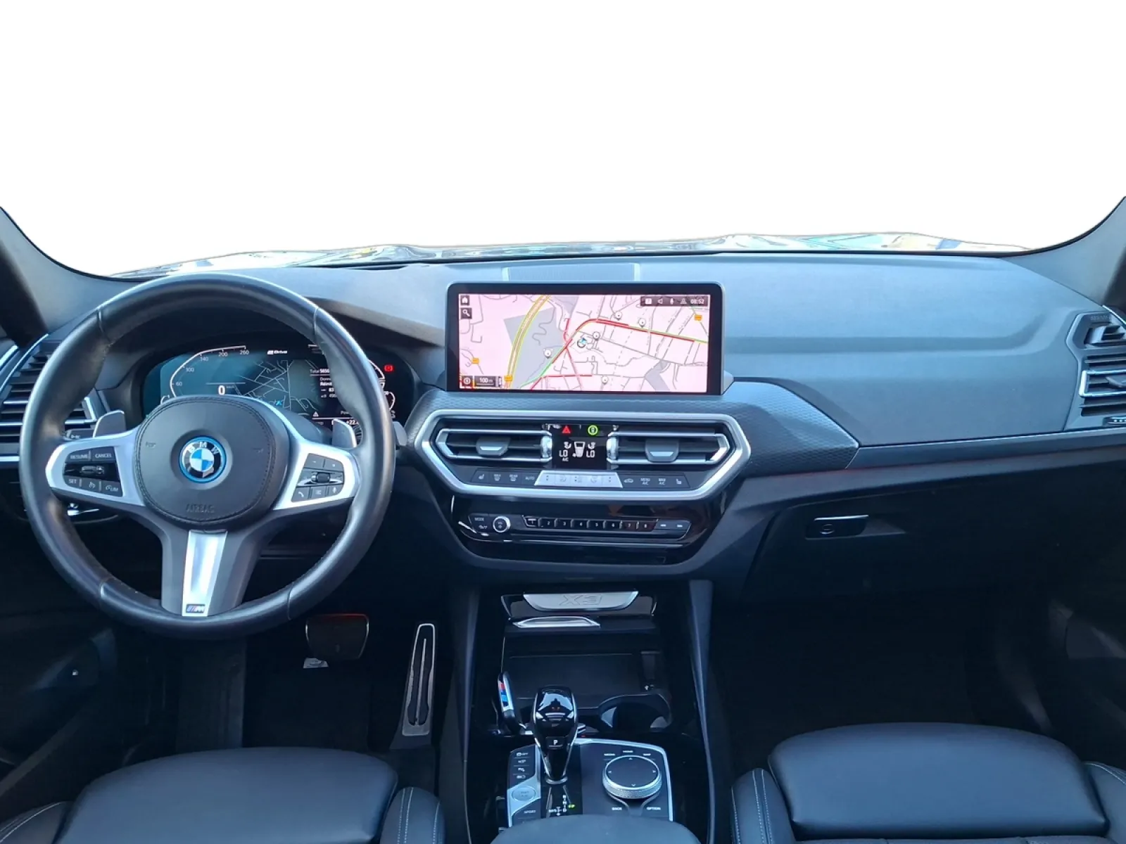 Acheter une bmw X3 xDrive 30e 292ch BVA8 d’occasion avec 56562km disponible immédiatement - photo 9