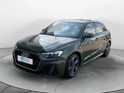 Audi A1 sportback 30 tfsi 116 ch s tronic 7