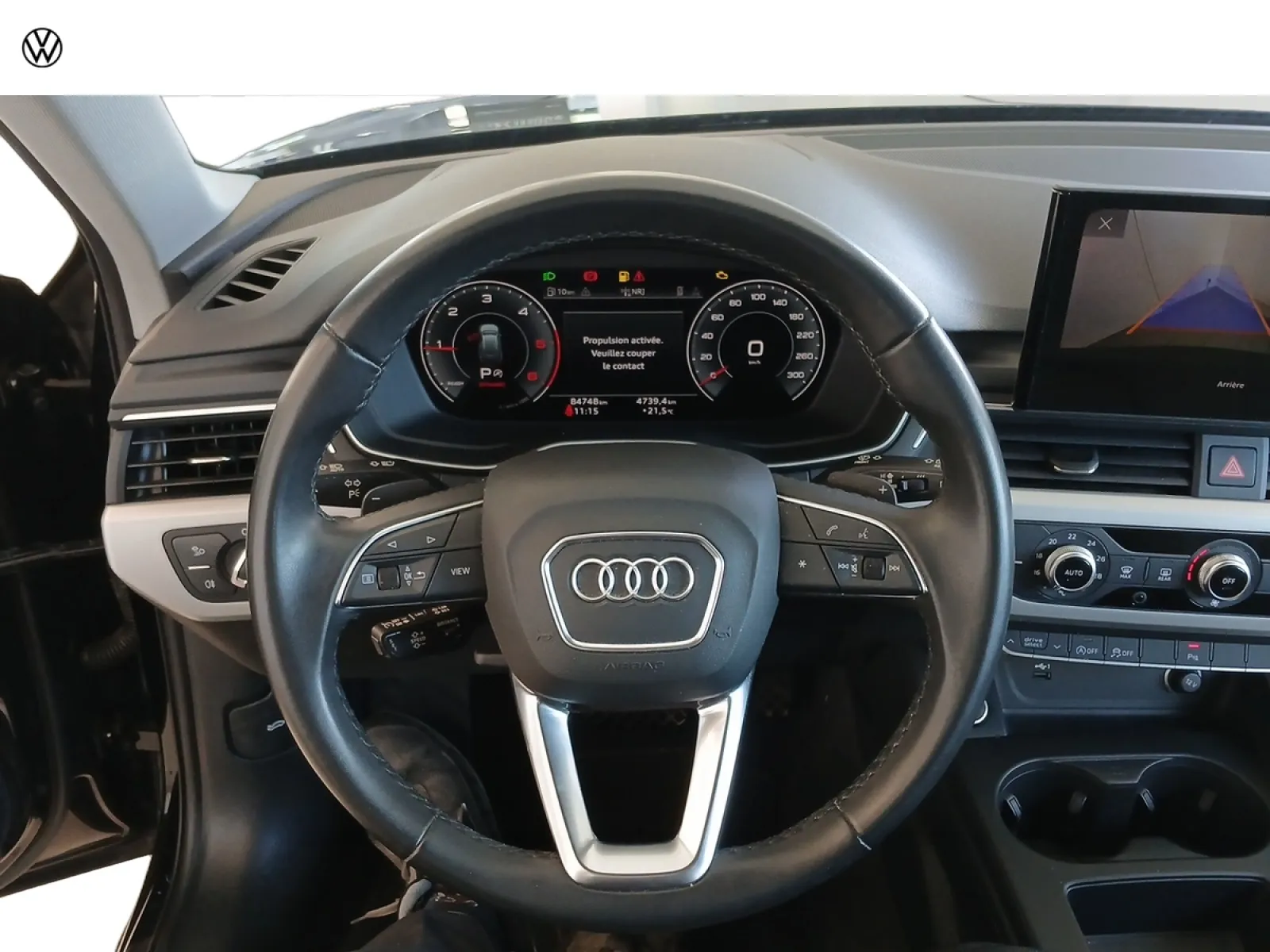 Acheter une audi A4 Avant 35 TDI 163 S tronic 7 d’occasion avec 84550km disponible immédiatement - photo 10