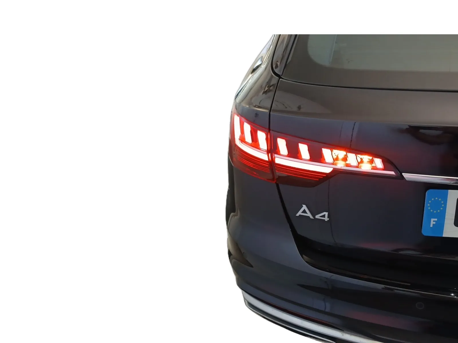 Acheter une audi A4 Avant 35 TDI 163 S tronic 7 d’occasion avec 84550km disponible immédiatement - photo 18