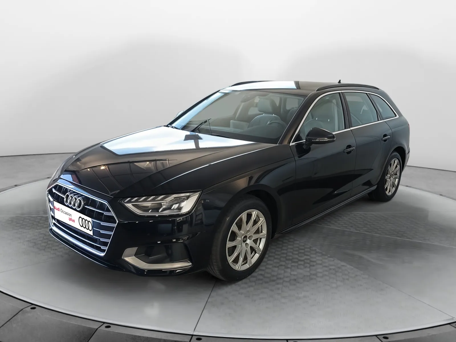 Acheter une audi A4 Avant 35 TDI 163 S tronic 7 d’occasion avec 84550km disponible immédiatement - photo 1