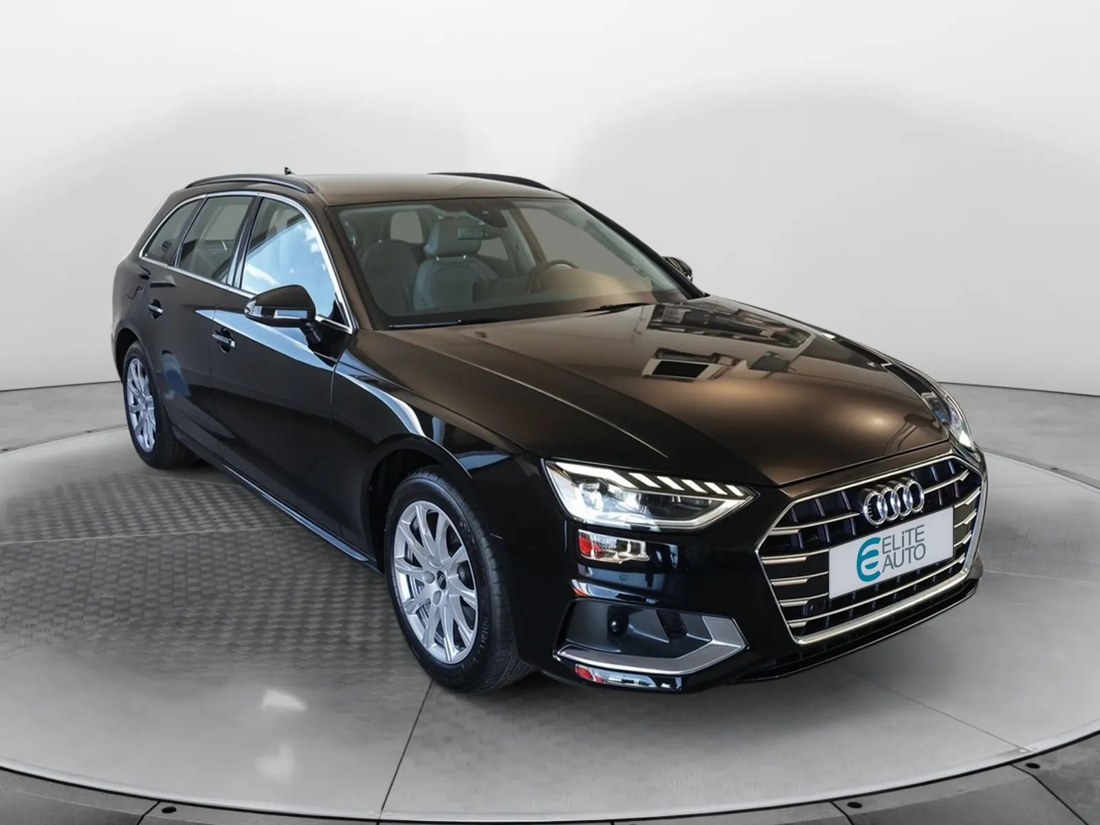 Acheter une audi A4 Avant 35 TDI 163 S tronic 7 d’occasion avec 84550km disponible immédiatement - photo 7