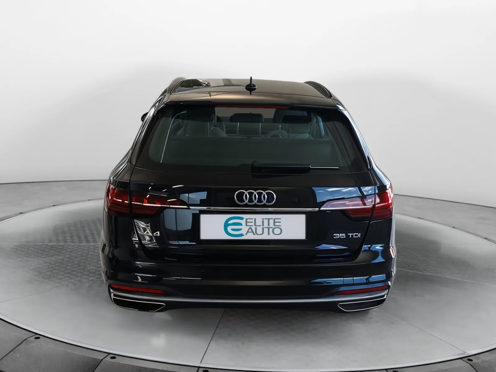 Acheter une audi A4 Avant 35 TDI 163 S tronic 7 d’occasion avec 84550km disponible immédiatement - photo 4