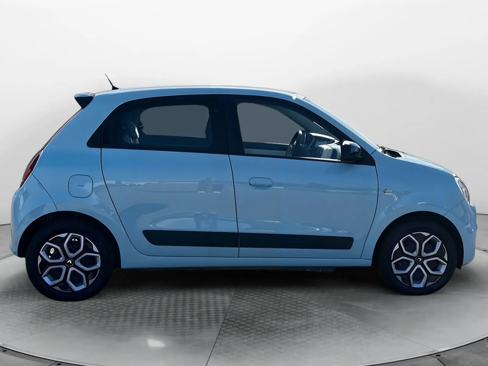 Acheter une renault Twingo III E-Tech d’occasion avec 19474km disponible immédiatement - photo 6