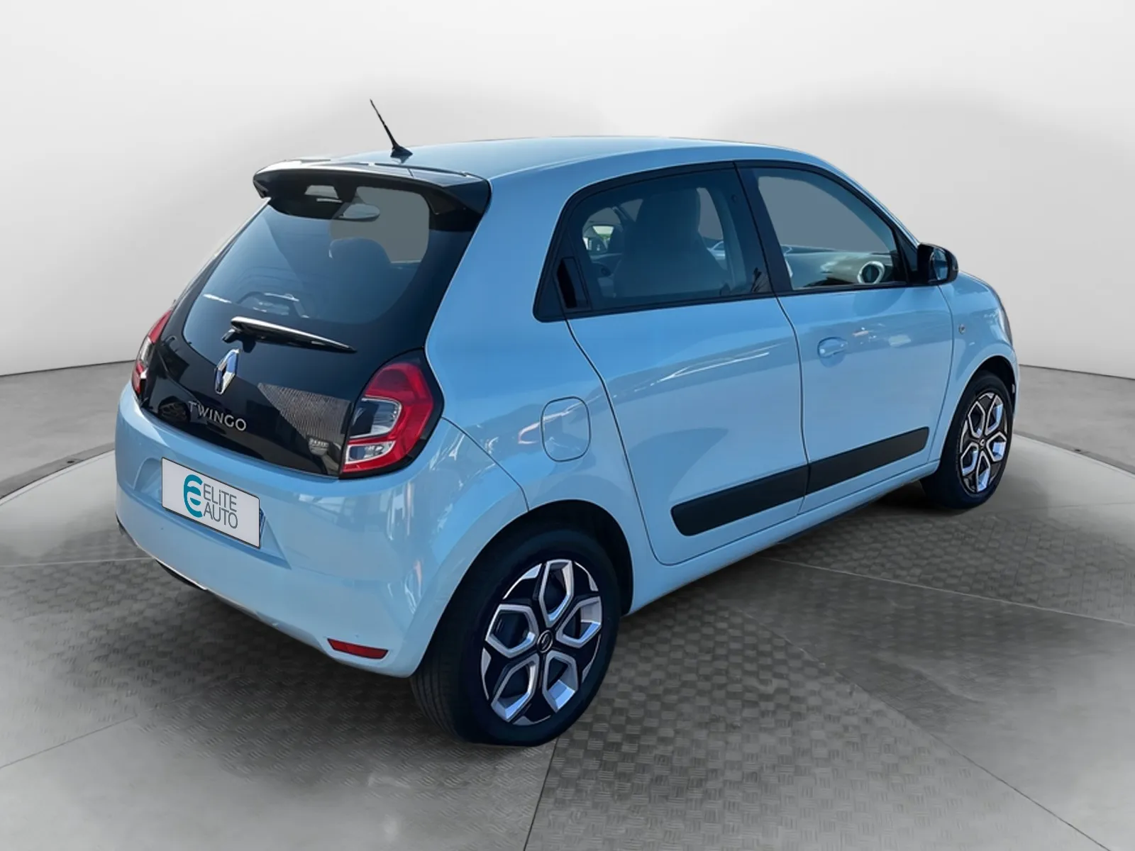 Acheter une renault Twingo III E-Tech d’occasion avec 19474km disponible immédiatement - photo 5